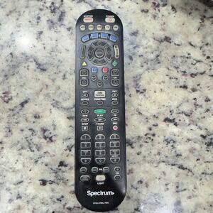 1645 | Universal Cable TV Remote Control UR5U-8780L-TWC Black
